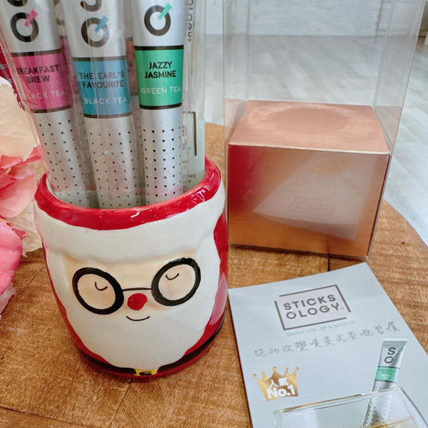 ［香港限定］聖誕老人10枝套裝