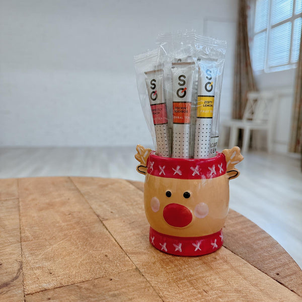 ［香港限定］聖誕小鹿10枝套裝