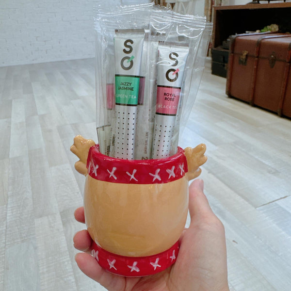 ［香港限定］聖誕小鹿10枝套裝