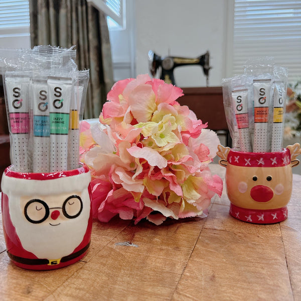 ［香港限定］聖誕小鹿10枝套裝