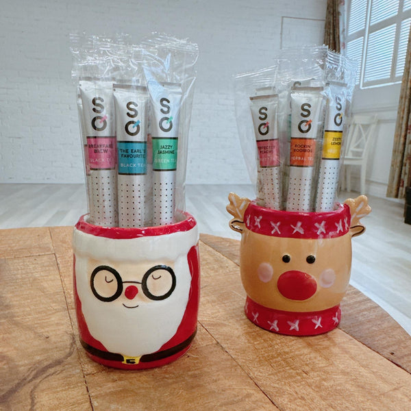 ［香港限定］聖誕小鹿10枝套裝