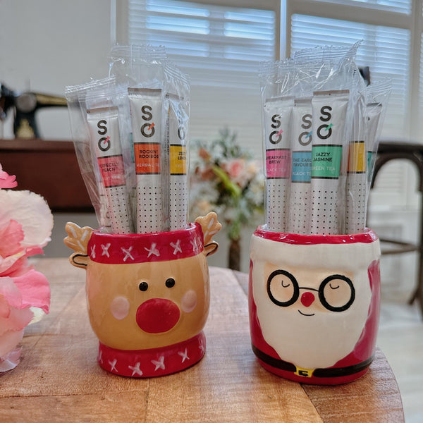 ［香港限定］聖誕小鹿10枝套裝