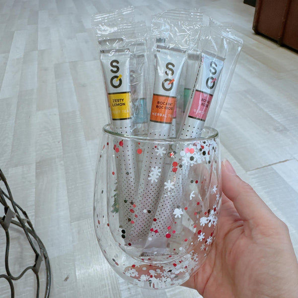 ［香港限定］聖誕繽紛小熊10枝套裝