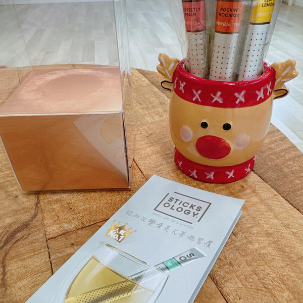 ［香港限定］聖誕小鹿10枝套裝