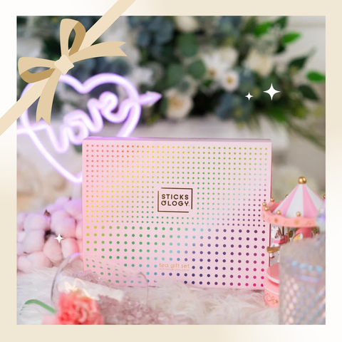 Sticksology-女神限定英式茶禮盒
