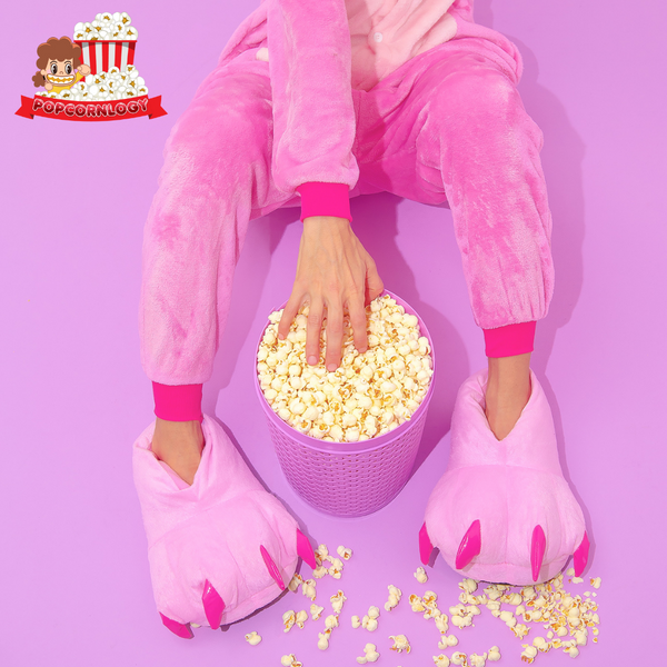 Popcornlogy-魩子魚爆米花