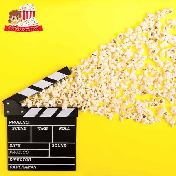 Popcornlogy-魩子魚爆米花