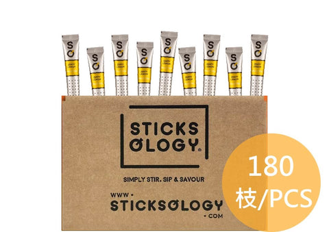 激爽檸檬紅茶 添飲裝 (180支)