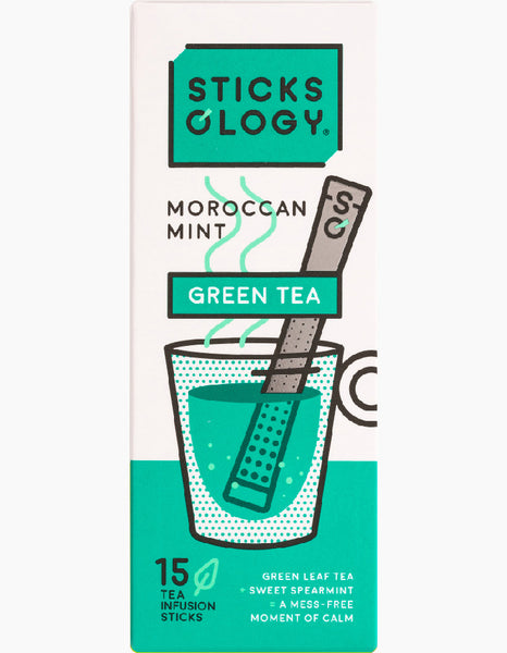 摩洛哥薄荷綠茶